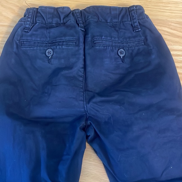 Ralph Lauren Boys Handsome Button Down Shirt and Khakis Bundle, size: 4/5 - Picture 7 of 11